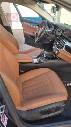 بي ام دبليو الفئة 5